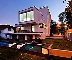 Геометрические формы Резиденция в Польше