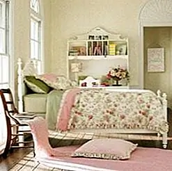 Постельное белье из цветочного хлопка