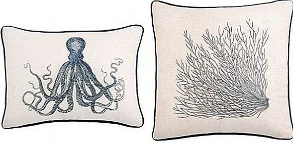 Океанские подушки