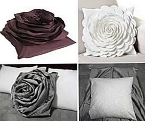 Принесите весну в свой дом с помощью цветочных подушек