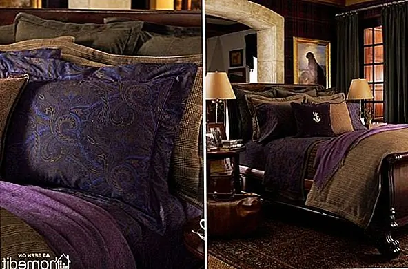 Коллекция постельных принадлежностей Ralph Lauren Brookfield