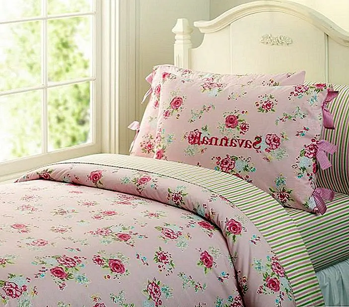 Саванна Цветочный пододеяльник