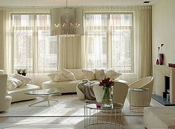 15 красивых и разнообразных интерьеров от SHH