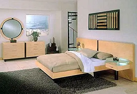 Спальня Вдохновение №2