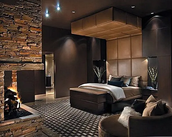 Создание фокуса для захвата глаз над вашей основной кроватью