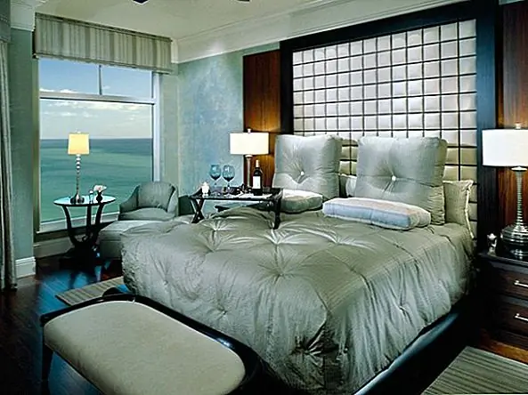 Как превратить свою спальню в роскошное отступление