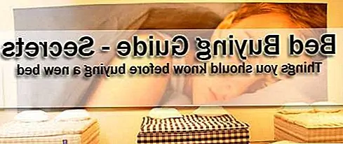 Вещи, которые вы должны знать перед покупкой новой кровати