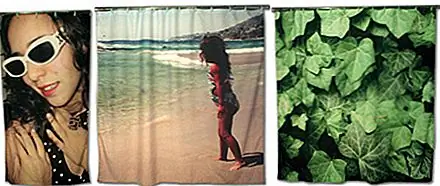 Те, кто хочет персонализировать свои ванные комнаты, также могут выбрать занавески для душа, которые могут содержать изображение по своему выбору. Выберите изображение, и оно будет напечатано на занавесе. Это просто и позволяет вам выбрать дизайн, который вы хотите для своей ванной. Доступно на сайте.