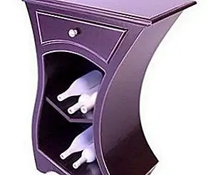 Уникальные изогнутые куски мебели