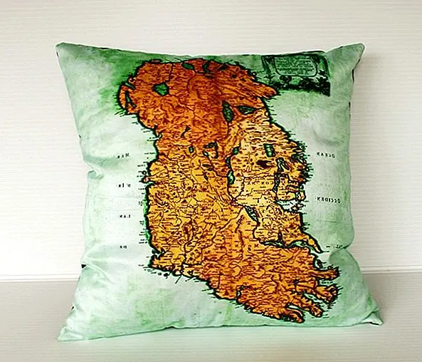 14 идей оформления карты