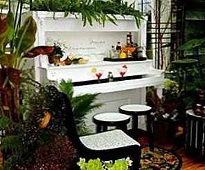 17 Креативные идеи для перепрофилирования старого фортепиано