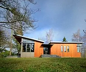 Модульные преимущества дома