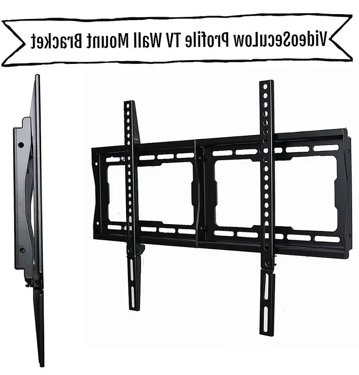 Это универсальное настенное крепление для телевизора подходит для большинства стандартных размеров жидкокристаллических, светодиодных, плазменных и HDTV-экранов с 30 "до 75". Он совместим с образцами монтажных отверстий VESA от 200 × 200 до 600 × 400. Само монтирование ультратонкое, что означает, что экран может поддерживать очень низкий профиль на расстоянии 1,5 дюйма от стены, если это необходимо. Тяжелая стальная конструкция обеспечивает грузоподъемность до 165 фунтов.