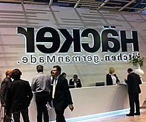 Hacker kitchen.germanMade Stand из Salone del Mobile, Милан 2012