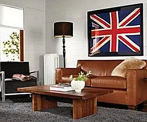 Сильный классический кожаный диван от Room & Board