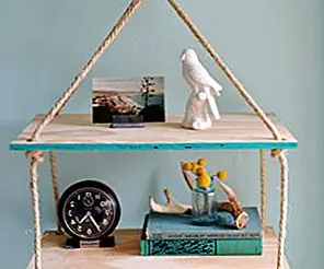 Сделай сам висячий полка