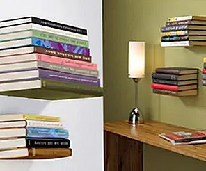 Скрывающая книжная полка из Умбры