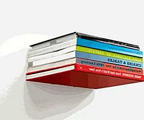 Книжная полка «Скрыть» от Umbra