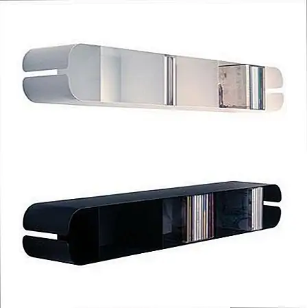 Дуплекс CD / DVD-полка