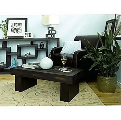 Экзотический ретрит Книжный шкаф / Разделитель номеров