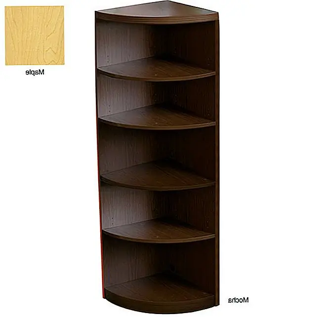 Книжный шкаф Mayline Aberdeen