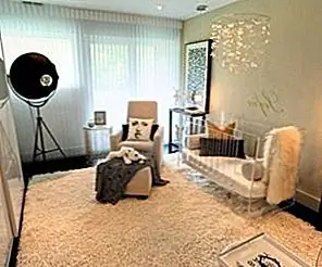 Прозрачная мебель Lucite и элементы дизайна интерьера для бесшовного касания современного