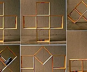 Модульный шкаф Джейкоба от Clark Art Center