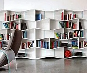 Модульная структура, которая может использоваться вертикально или горизонтально