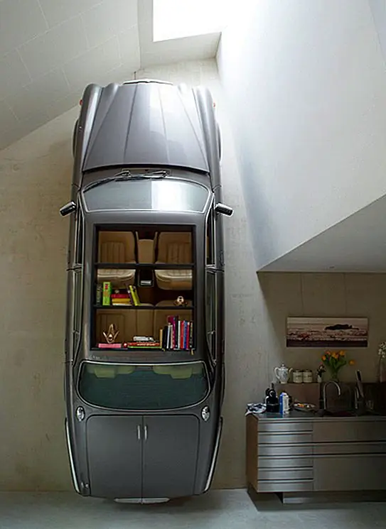 Книжная полка Jaguar