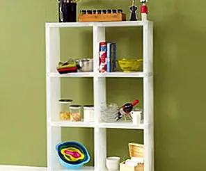 Оригинальный стеллаж Cubitec