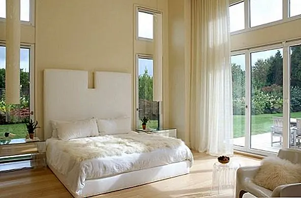 10 способов украсить ваш дом с белым