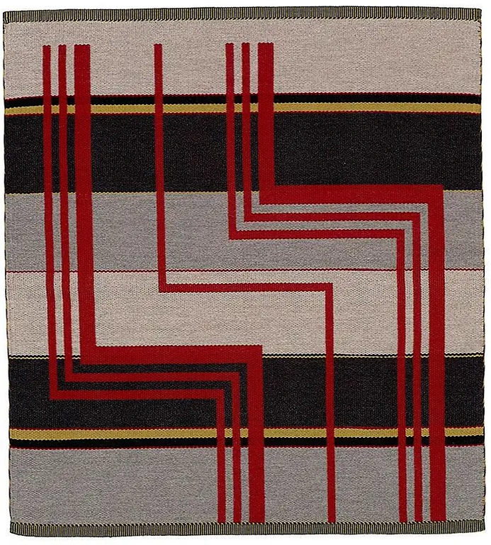 Искусство под ногами: традиционный текстиль Нэнси Кеннеди