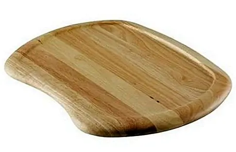 Независимо от того, как вы его нарезаете, эта разделочная доска является кухонным скоблом. $ 30. Изображение: Цель