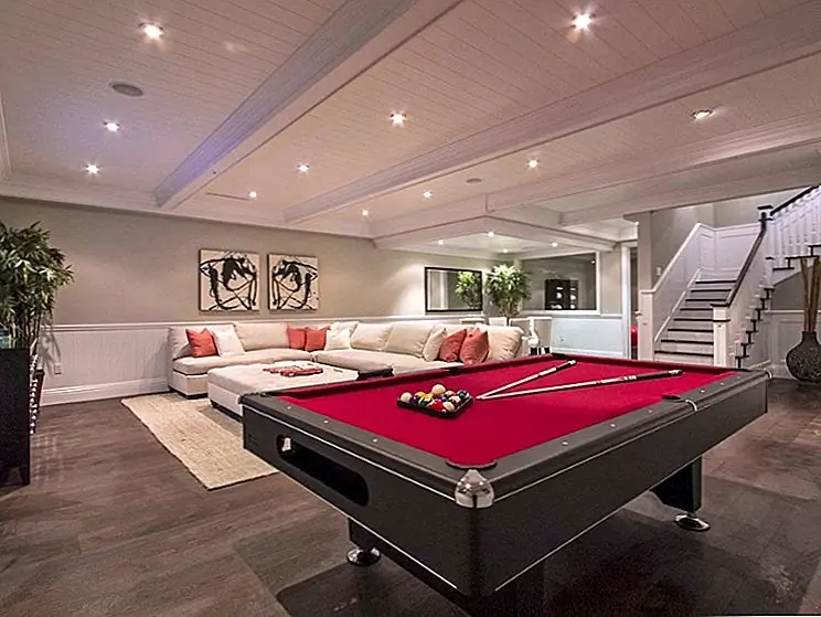 Вы никогда не догадаетесь, что это ламинат. Источник изображения: дизайн Маршалла