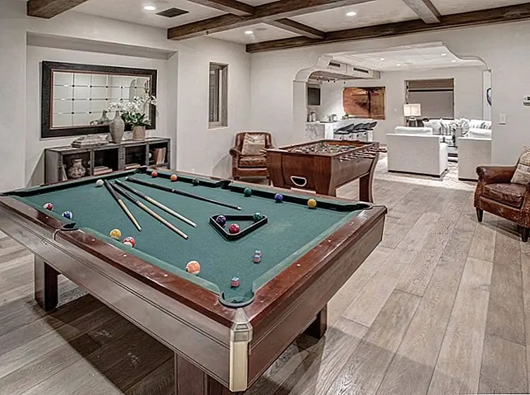 Идеи для подвального пола: как правильно выбрать поверхность