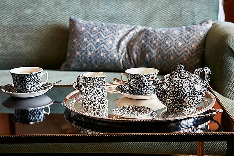 Принесите потрясающий Soho House Частный клуб Look Home Through Anthropologie