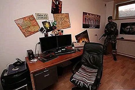 Компьютерный стол Inspiration - Двойные мониторы