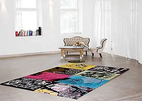 Современные ковры HZL