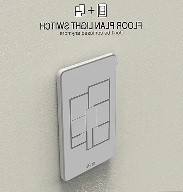 Настраиваемый выключатель для планшета от Taewon Hwang