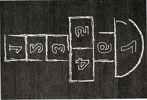 Восхитительное домашнее дополнение для ваших детей: Коврик в стиле хмеля