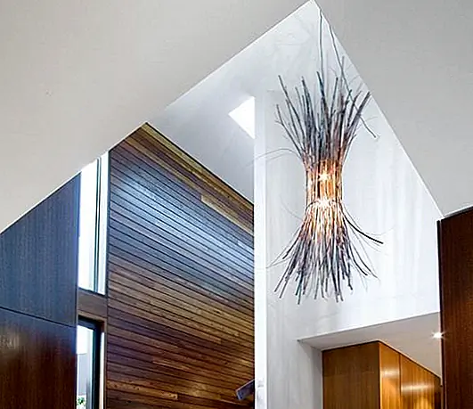 Земное влияние заставляет чувствовать себя дома. Изображение: Susie Miles Design