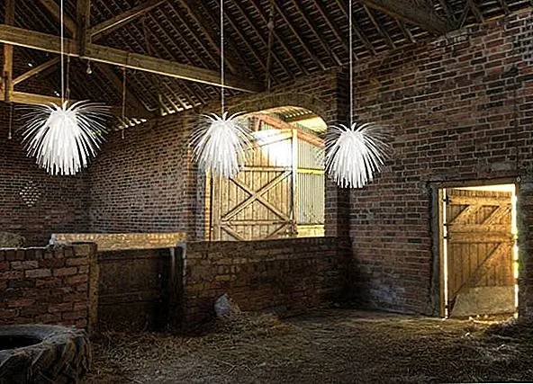 Элегантная реакция на бризы: легкая лампа снегоочистителя