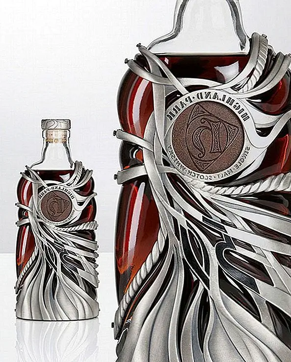 Эксклюзивный дизайн бутылочной бутылки для дизайна интерьера