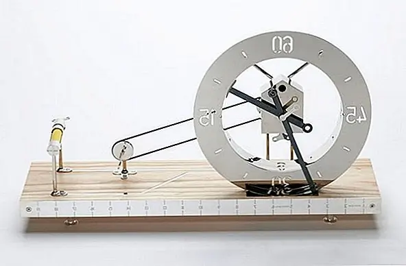 Изысканный подарок: часы для архитектора Дэниела Вейля