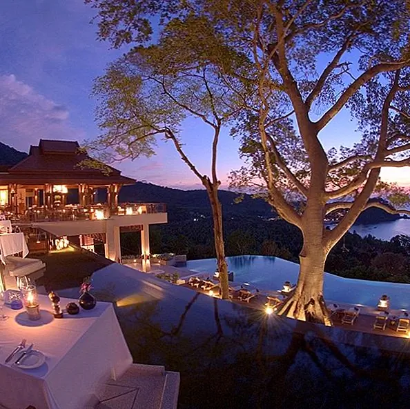 Увлекательный и роскошный: Pimalai Resort & Spa в Таиланде