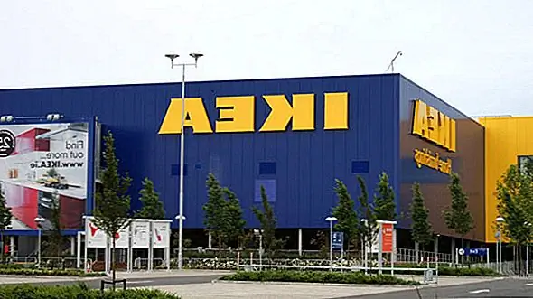 Меблировка гигантской торговой марки IKEA для дочерней компании за 11 миллиардов долларов