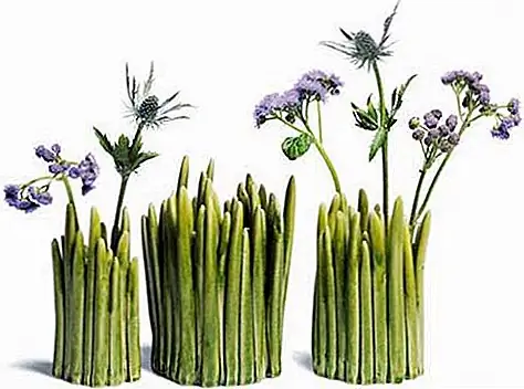 Травяная ваза Норманна Копенгагена