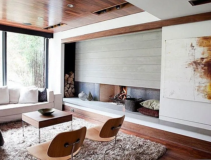 Ненавидьте этот кирпичный камин? 12 способов заставить его выглядеть лучше