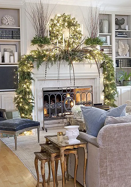 Как наслаждаться своим камином в этот праздничный сезон