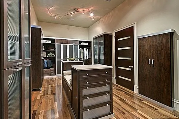 Как найти умное скрытое хранилище в каждой комнате с фабрикой шкафов